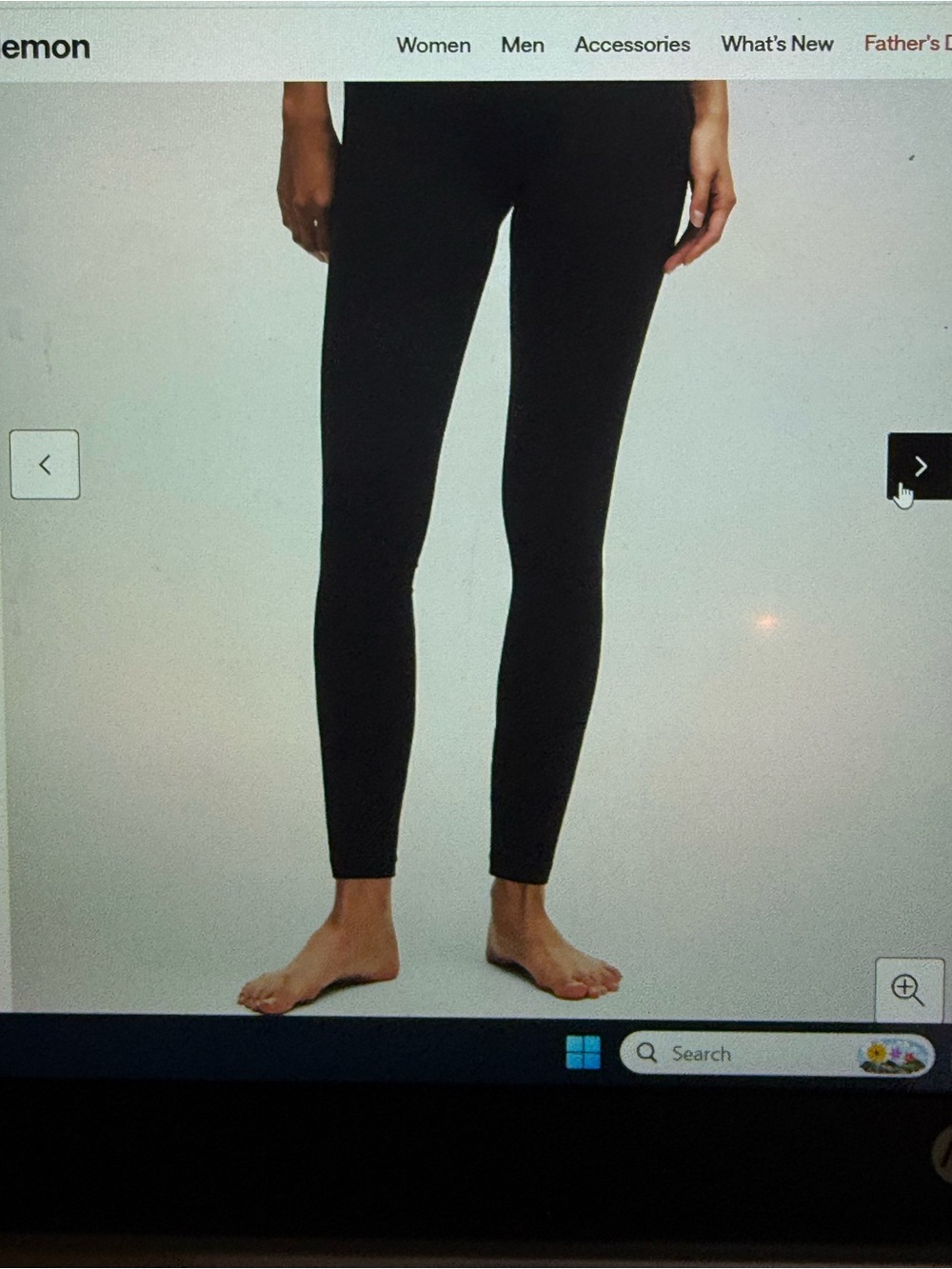 Lululemon HR Align leggings with pockets